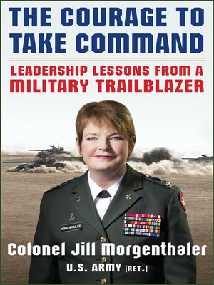 cover image of The Courage to Take Command